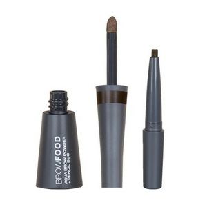Lashfood Aqua Brow Powder/Pencil Duo (dark blonde)
